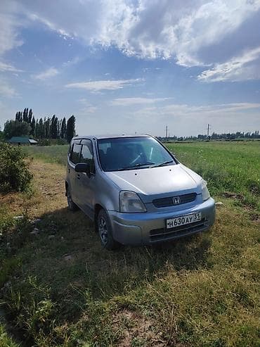 Honda Capa: 1998 г., 1.5 л, Автомат, Бензин, Седан — 3
