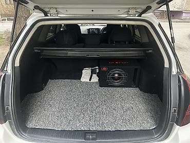 машина в залоге: Subaru Legacy: 2003 г., 2 л, Автомат, Газ, Универсал — 8