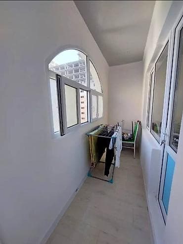 Кыймылсыз мүлк: 3 бөлмө, 70 м², Жал мкр (а.и. Жогорку, Ортоңку, Төмөнкү) 9 кабат, Косметикалык оңдоо — 5