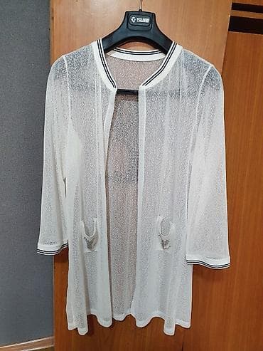 Накидка размер М,L, можно и на Sку