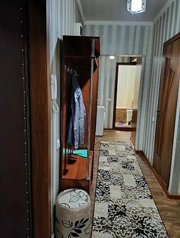 2 бөлмө, 53 м², 106-серия, 2 кабат, Евро оңдоо — 2