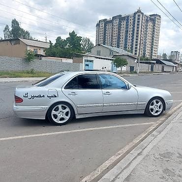 cls 63 amg 2015: Mercedes-Benz E-Class: 1999 г., 4.3 л, Автомат, Бензин, Седан — 3