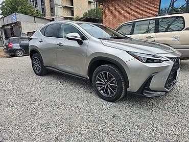 Транспорт: Lexus NX: 2022 г., 2.4 л, Автомат, Бензин, Кроссовер — 4