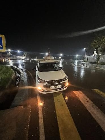 814 d: Chevrolet Spark: 2017 г., 1 л, Автомат, Бензин, Хэтчбэк — 8