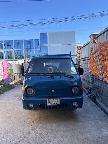 Легкий грузовик, Hyundai, Стандарт, 2 т, Б/у