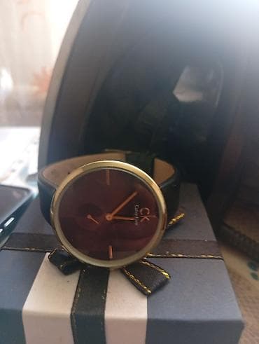 brunello cucinelli обувь мужская цена: Классические часы часы, Calvin Klein, Унисекс — 3