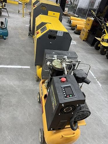 gas: Компрессор Электрический, Винтовой, Новый — 3