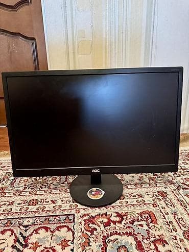 мониторы продаю: Монитор, Samsung, LCD, 21" - 22" — 2