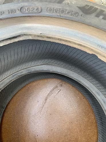 Унаа: Шиналар 215 / 45 / R 17, Жай, Колдонулган, Жуп, Жеңил унаалар, Корея, Hankook — 3
