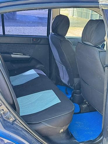 mini kuper: Hyundai Getz: 2004 г., 1.4 л, Ручные, Бензин, Хэтчбэк — 7