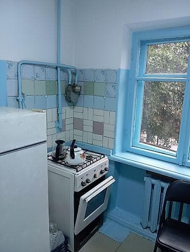 квартира с ванной: 2 комнаты, Без подселения, С мебелью полностью — 1