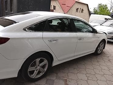 Сдаю Hyundai Sonata, Посуточно, Без водителя, | Залог — 2