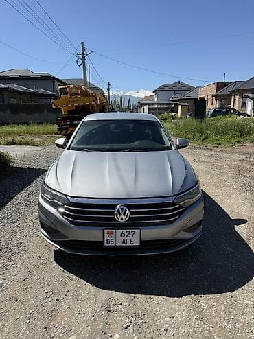 Volkswagen Jetta: 2019 г., 1.4 л, Автомат, Бензин, Седан