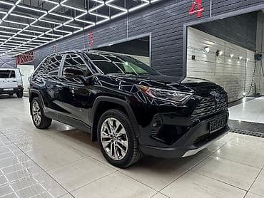 Toyota RAV4: 2020 г., 2.5 л, Автомат, Гибрид, Кроссовер