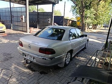 опель омега мотор: Opel Omega: 1997 г., 2.5 л, Механика, Бензин, Седан — 5