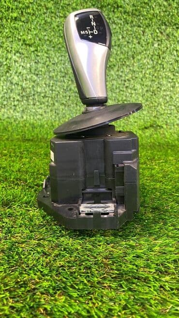 n52: Ручка селектор АКПП BMW E60 Сам селектор праворукий, он не подходит! — 8