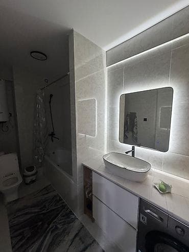 1 комната, 44 м², 9 этаж, Дизайнерский ремонт — 6