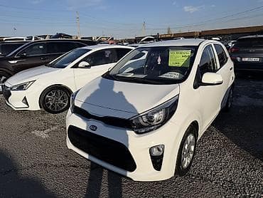 корейские авто: Kia Morning: 2019 г., 1 л, Автомат, Бензин, Хэтчбэк — 10