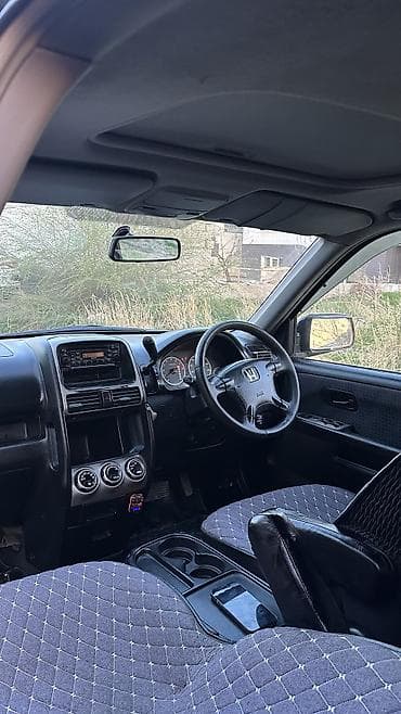 хонда цивик капот: Honda CR-V: 2003 г., 2 л, Автомат, Бензин, Кроссовер — 10