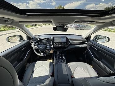 byd e2 2023: Toyota Highlander: 2023 г., 2.5 л, Вариатор, Гибрид, Внедорожник — 9