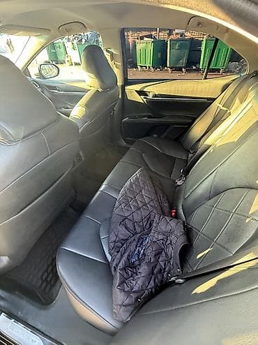 tayota progres: Toyota Camry: 2017 г., 2.5 л, Автомат, Бензин, Седан — 6