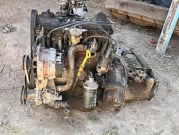 w210 3 2: Матор сатылат об 1.8 каропкасы менен комплект - Бензиновый рядный — 3