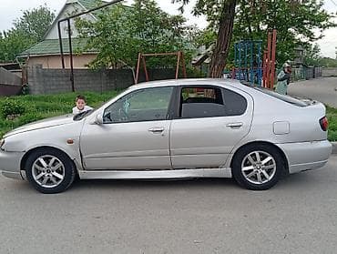 byd цена в бишкеке: Nissan Primera: 2000 г., 1.8 л, Ручные, Бензин, Лифтбек — 5