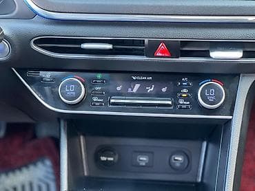 sonat: Hyundai Sonata: 2020 г., 2 л, Автомат, Бензин, Седан — 5