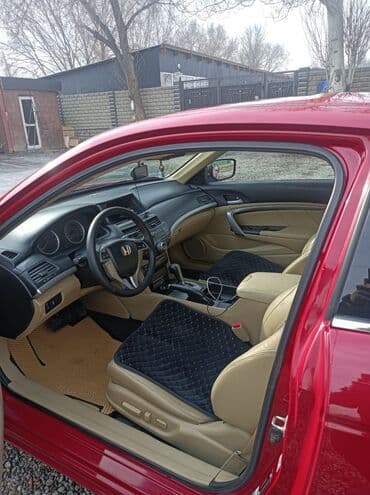 мотоциклы бишкек цена: Honda Accord: 2012 г., 3.5 л, Автомат, Бензиновая, Купе — 6