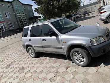 bmw e90: Honda CR-V: 2000 г., 2 л, Автомат, Бензин, Кроссовер — 4
