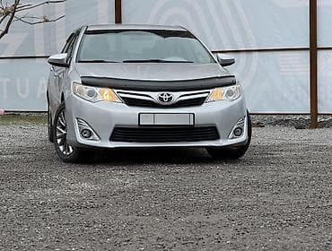 машины автомобиль: Toyota Camry: 2012 г., 2.5 л, Автомат, Бензин, Седан — 4