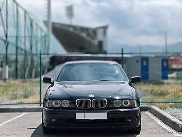 e55 compressor: BMW 5 series: 2002 г., 4.4 л, Автомат, Бензин, Седан — 1