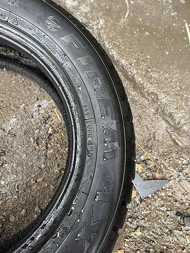 мини трактор касилка: Шины 225 / 60 / R 17, Зима, Легковые, Firemax — 3