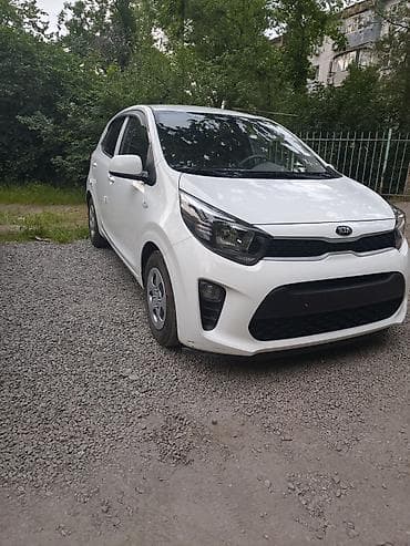 радиаторы авто: Kia Picanto: 2019 г., 1 л, Автомат, Бензин, Хэтчбэк — 1