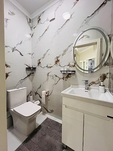 Продажа квартир: 3 комнаты, 120 м², Дизайнерский ремонт — 7