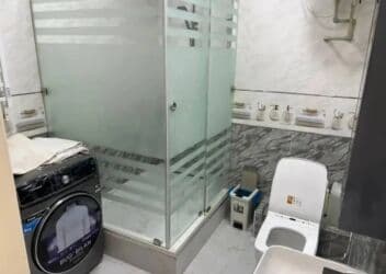 квартира берилет западный автовокзал: 2 комнаты, Душевая кабина, Постельное белье, Кондиционер — 10