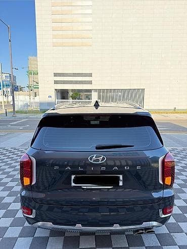 haval m6: Hyundai Palisade: 2020 г., 2.2 л, Автомат, Дизель, Кроссовер — 5