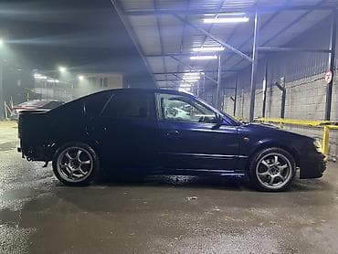 форестер зг5: Subaru Legacy: 2002 г., Автомат, Седан — 7