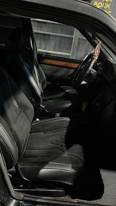 bmw e31: Mercedes-Benz W124: 1994 г., 2.2 л, Механика, Седан — 9