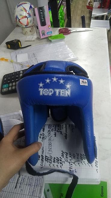 Шлемдер: Шлем Top-Ten 900сом У нас есть два филиала : Ахунбаева Алматинка — 2