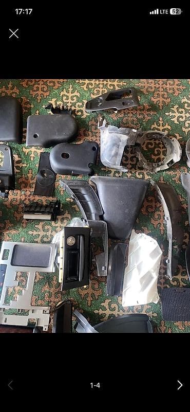 discovery 3: Запчасти на Toyota Land Cruiser 200 Все оригинальное снято с машины — 9