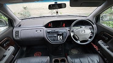 l 200: Honda Avancier: 1999 г., 2.3 л, Автомат, Бензин, Универсал — 10