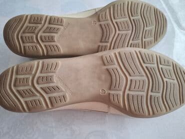 фирменная обувь из италии: ПРОДАЮ 1.Женские новые мокасины,партугалия, бежевого цвета с — 3