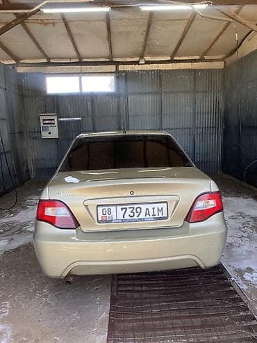 Продажа авто: Daewoo Nexia: 2011 г., 1.6 л, Механика, Бензин, Седан — 3