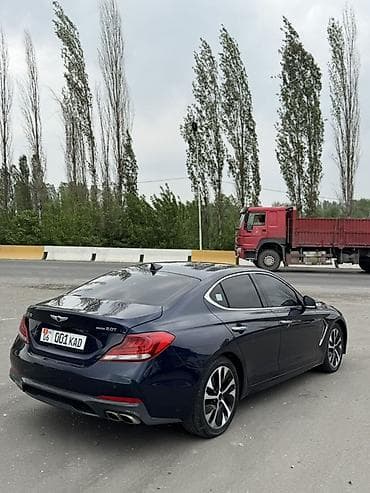 honda jazz авто: Hyundai Genesis: 2019 г., 2 л, Вариатор, Бензин, Седан — 4