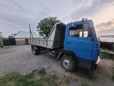 Жүк ташуучу унаа, Mercedes-Benz, Стандарт, 7 т, Жаңы