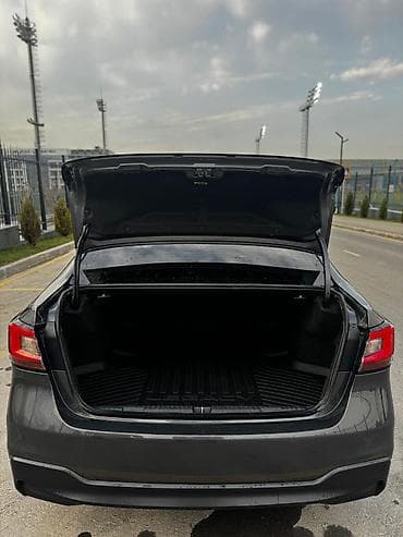 subaru l: Subaru Legacy: 2020 г., 2.5 л, Вариатор, Бензин, Седан — 9