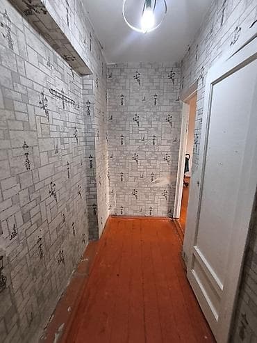 2 комнаты, 43 м², 104 серия, 3 этаж, Косметический ремонт
