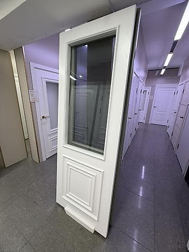 Межкомнатные двери под заказ. - Высота: от 2 м до 2,80 м - Ширина — 1