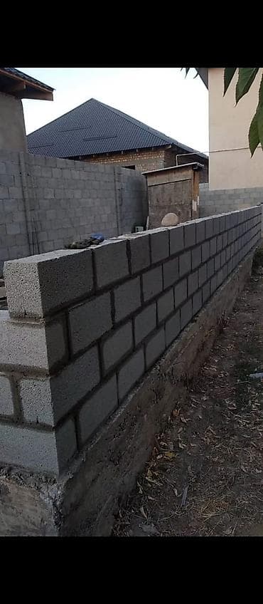 Работа: Пескоблок пеноблок газаблок полистиролблок кирпич койобуз — 9